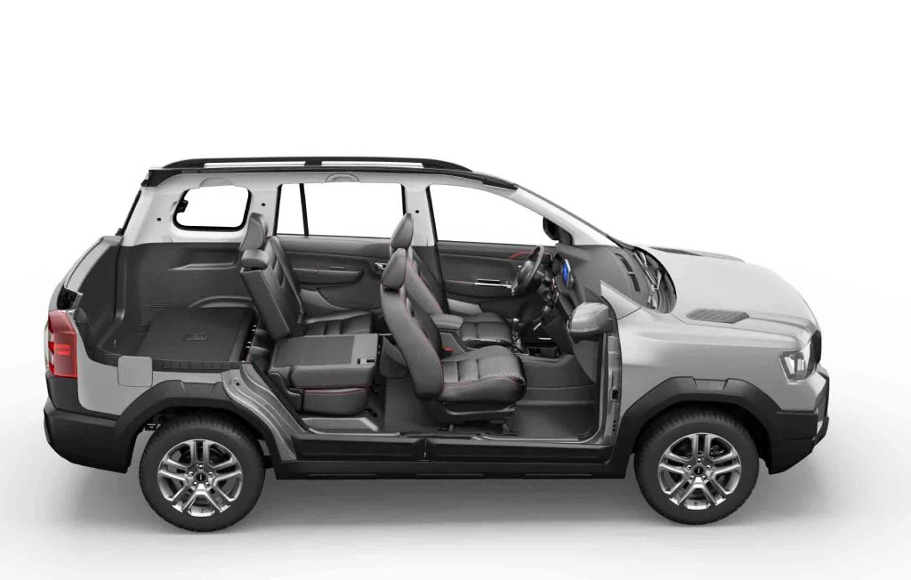 Адаптируемые многофункциональные сиденья G03F