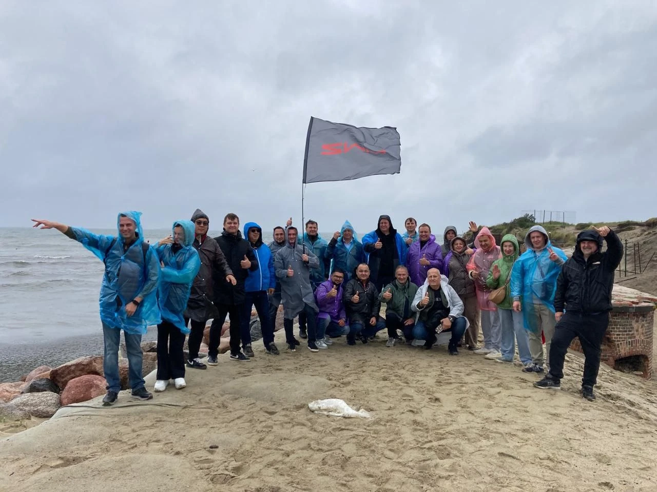 Встреча, которая заряжает будущее: итоги масштабной конференции дилеров SWM в Калининграде