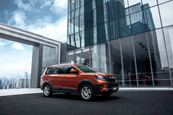 SWM готовит к выходу два новых кроссовера российского производства