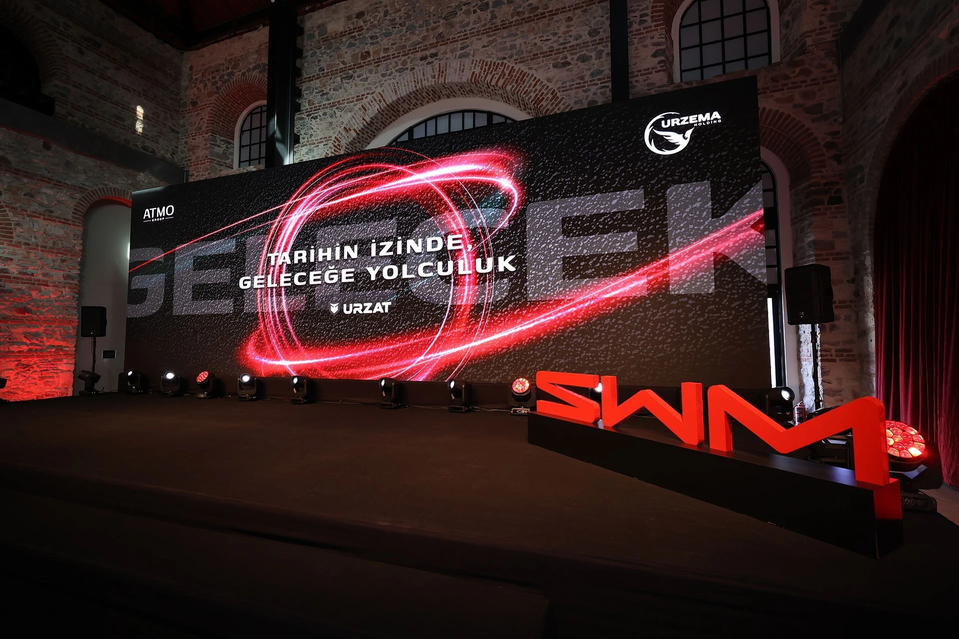 SWM принял участие в FinAuto